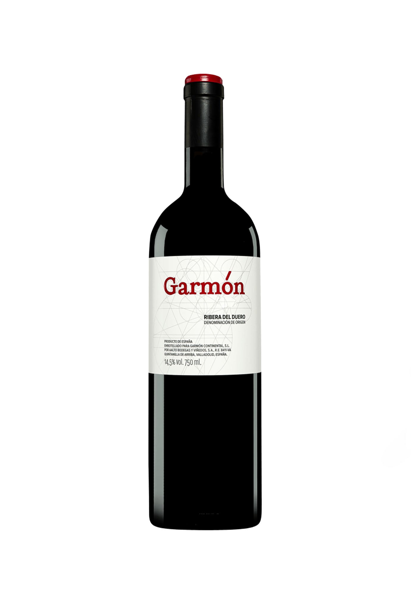 GARMON TEMPRANILLO                      