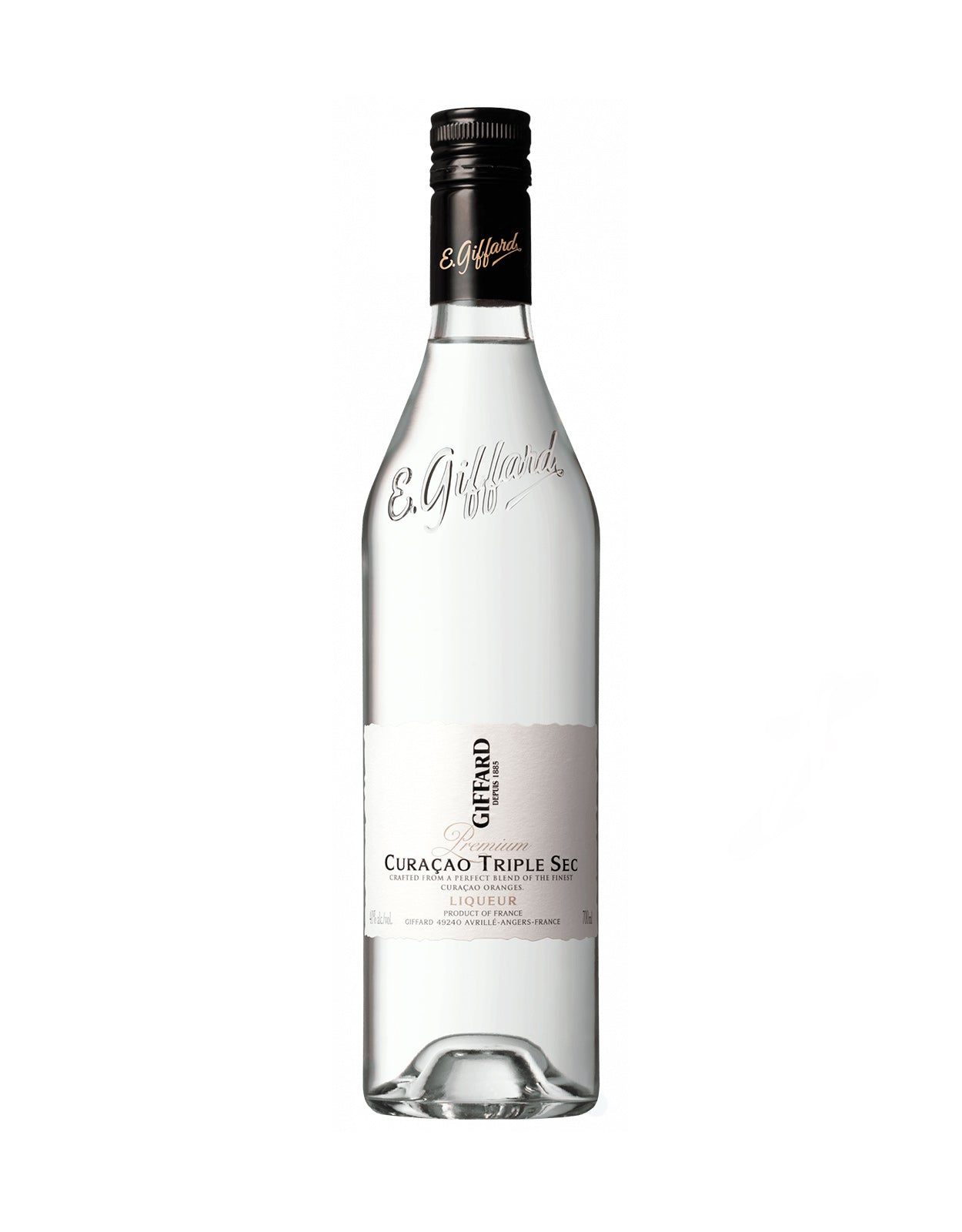 GIFFARD CURACAO TRIPLE SEC              