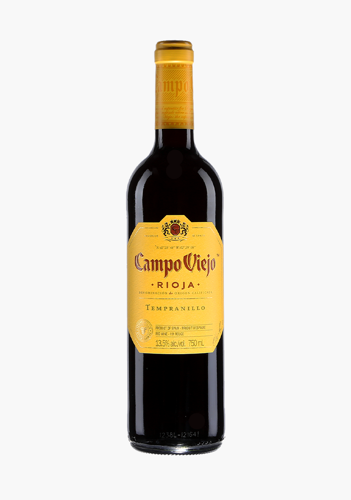 CAMPO VIEJO TEMPRANILLO                 