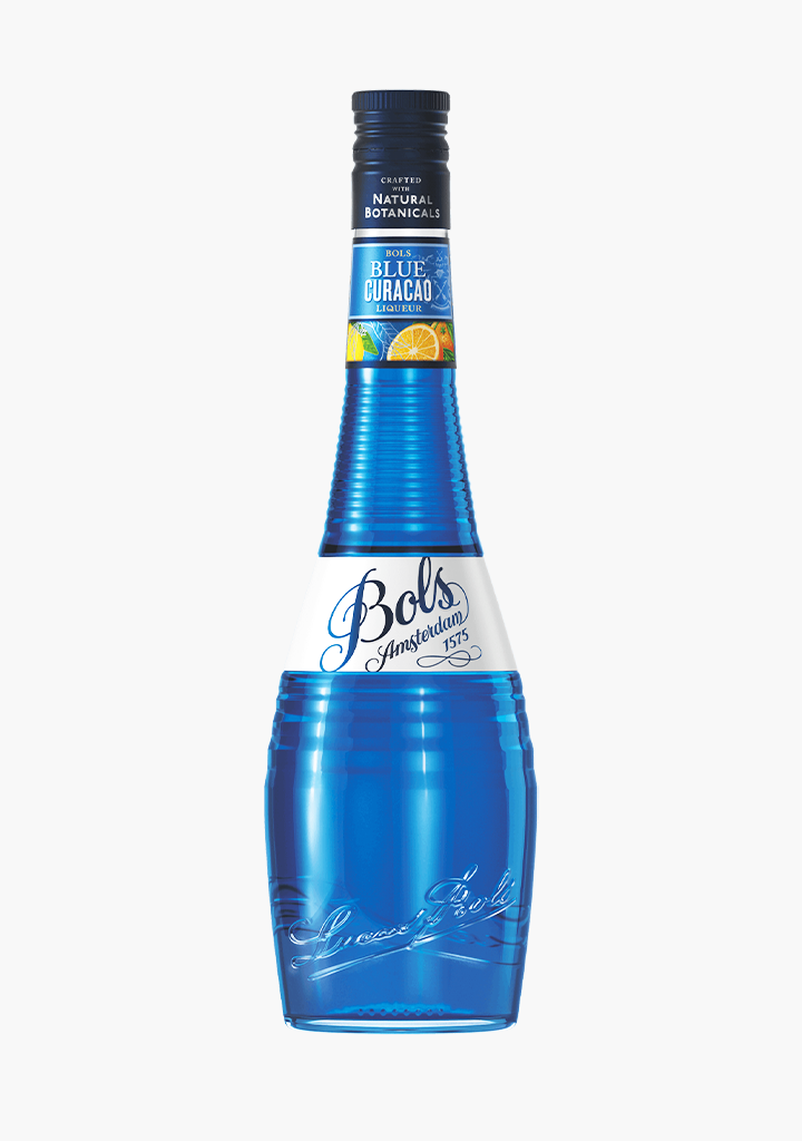 BOLS BLUE CURACAO                       