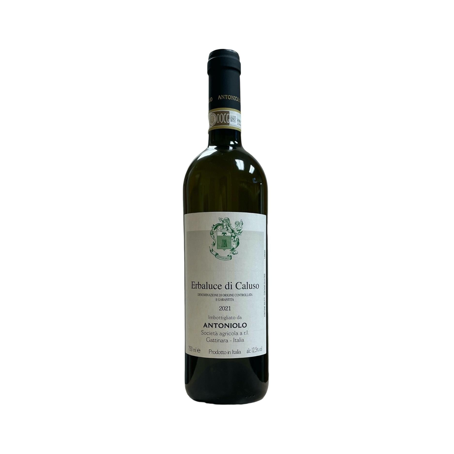ANTONIOLO ERBALUCE DI CALUSO            