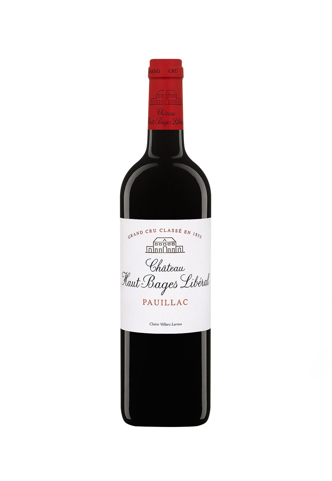 CHATEAU HAUT BAGES LIBERAL              