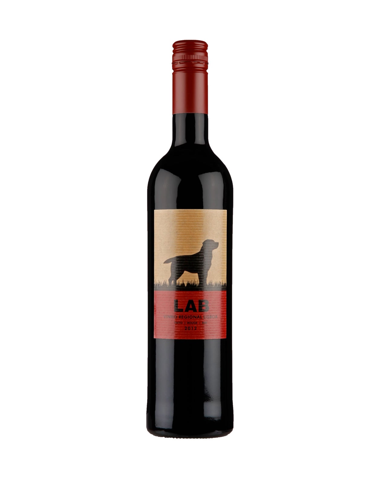 LAB RED                                 