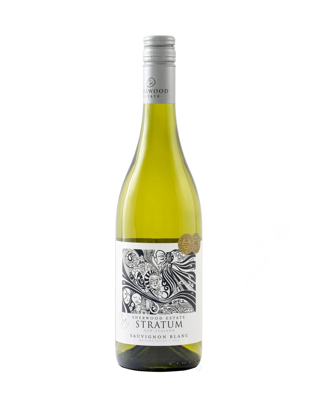 SHERWOOD ESTATE STRATUM SAUVIGNON BLANC 
