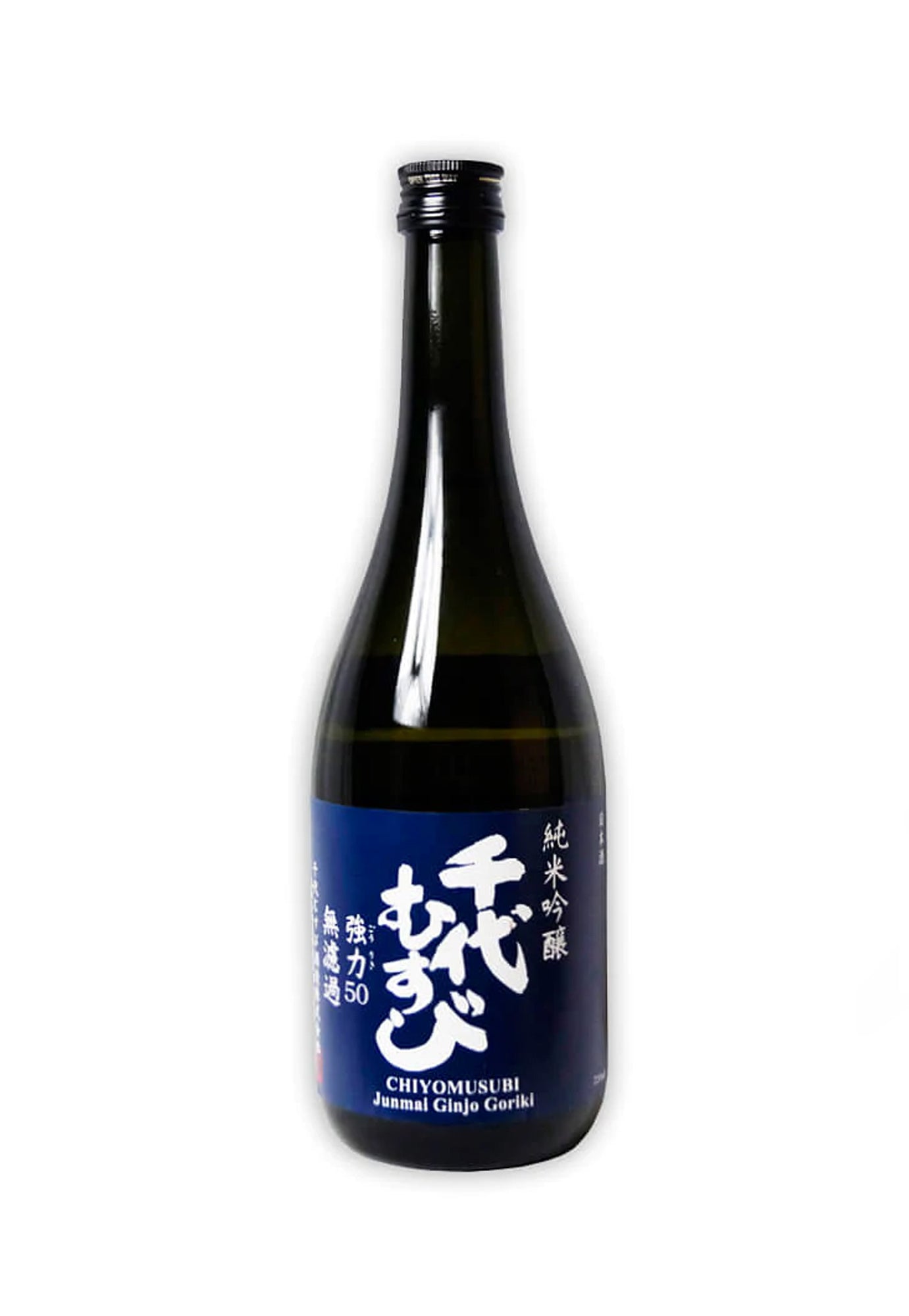 CHIYOMUSUBI JUNMAI GORIKI 60            