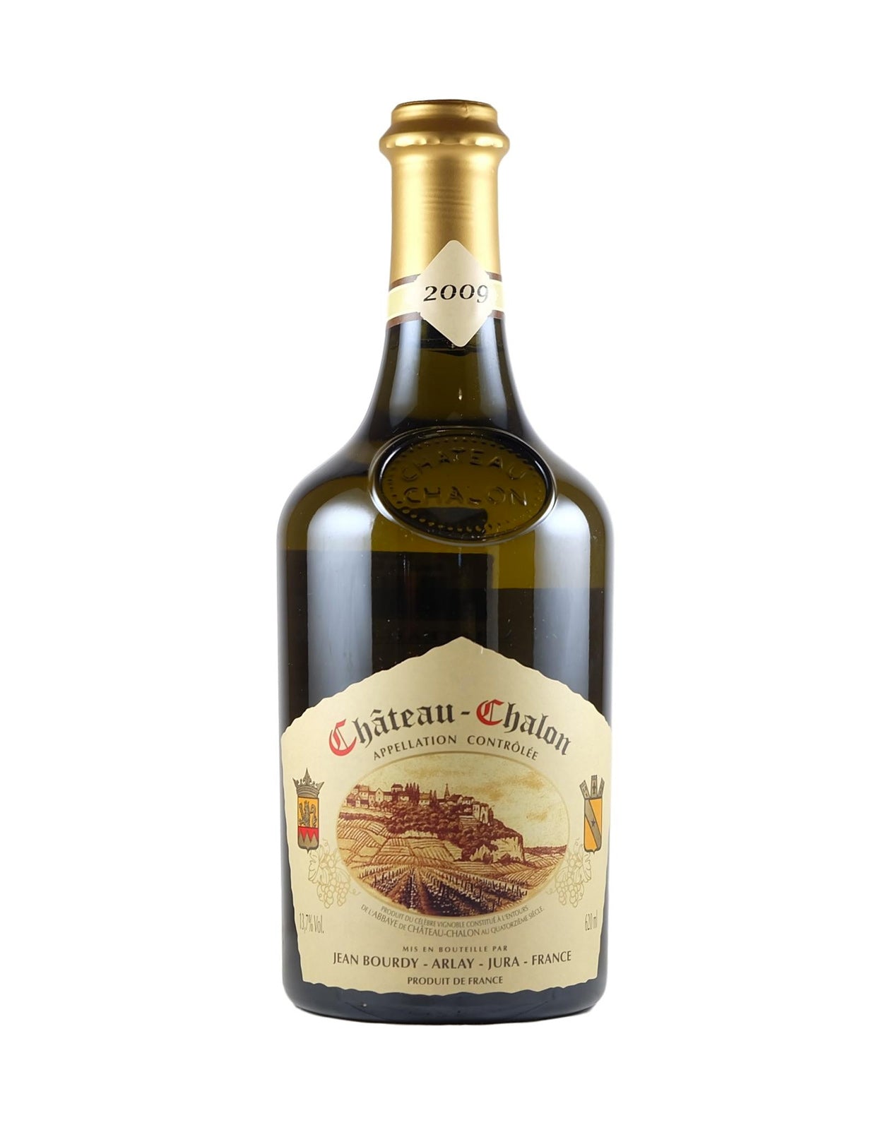 BOURDY CHATEAU CHALON                   