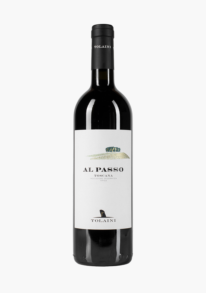 TOLAINI AL PASSO                        