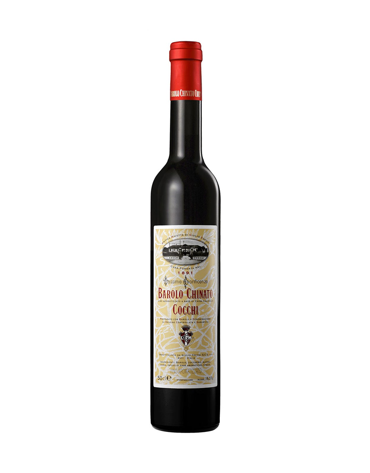 COCCHI BAROLO CHINATO                   