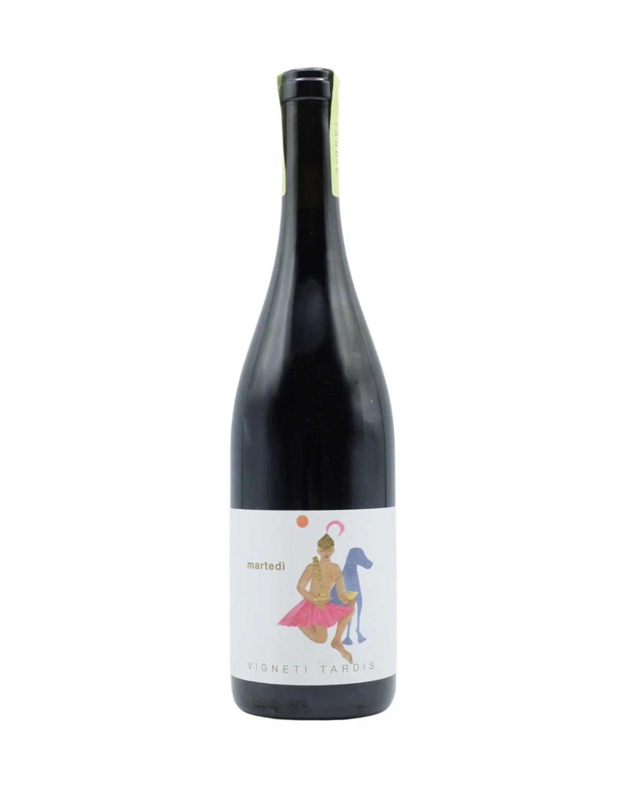 VIGNETI TARDIS MARTEDI ROSSO            