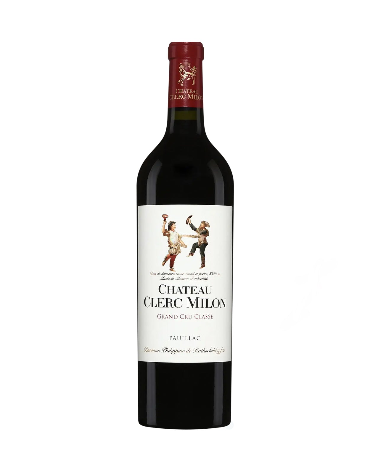 CHATEAU CLERC MILON 2020                