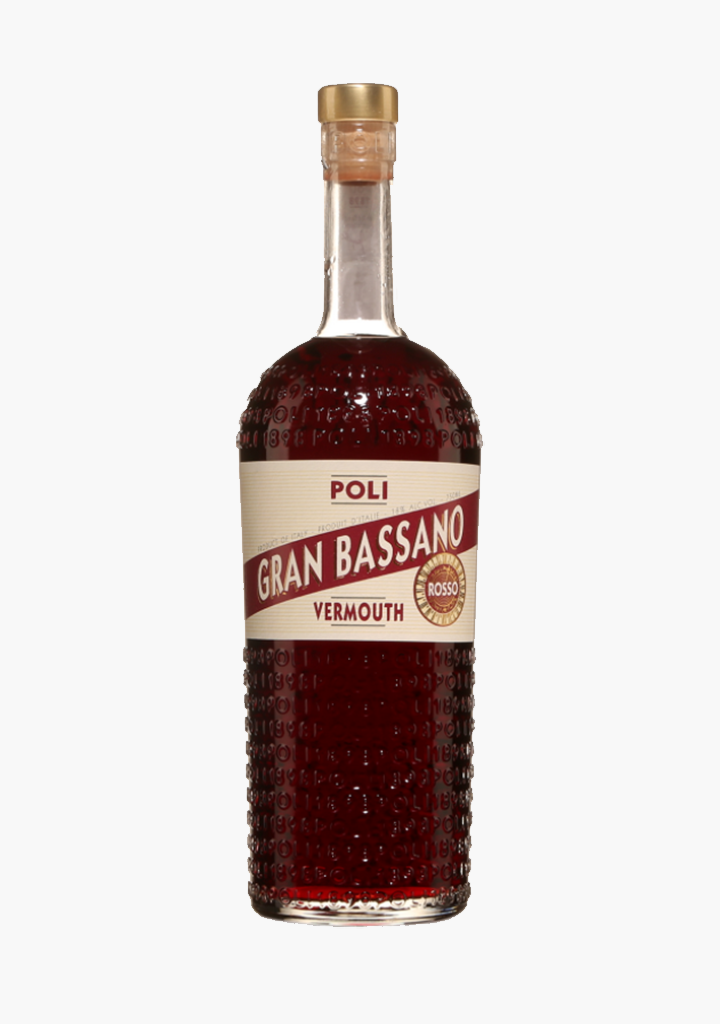 POLI GRAN BASSANO VERMOUTH ROSSO        