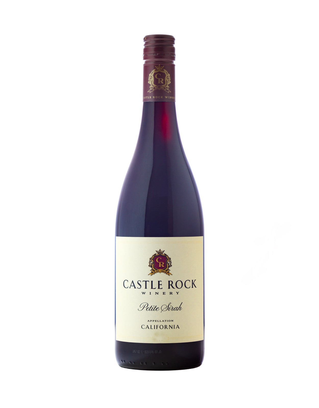 CASTLE ROCK PETITE SIRAH                