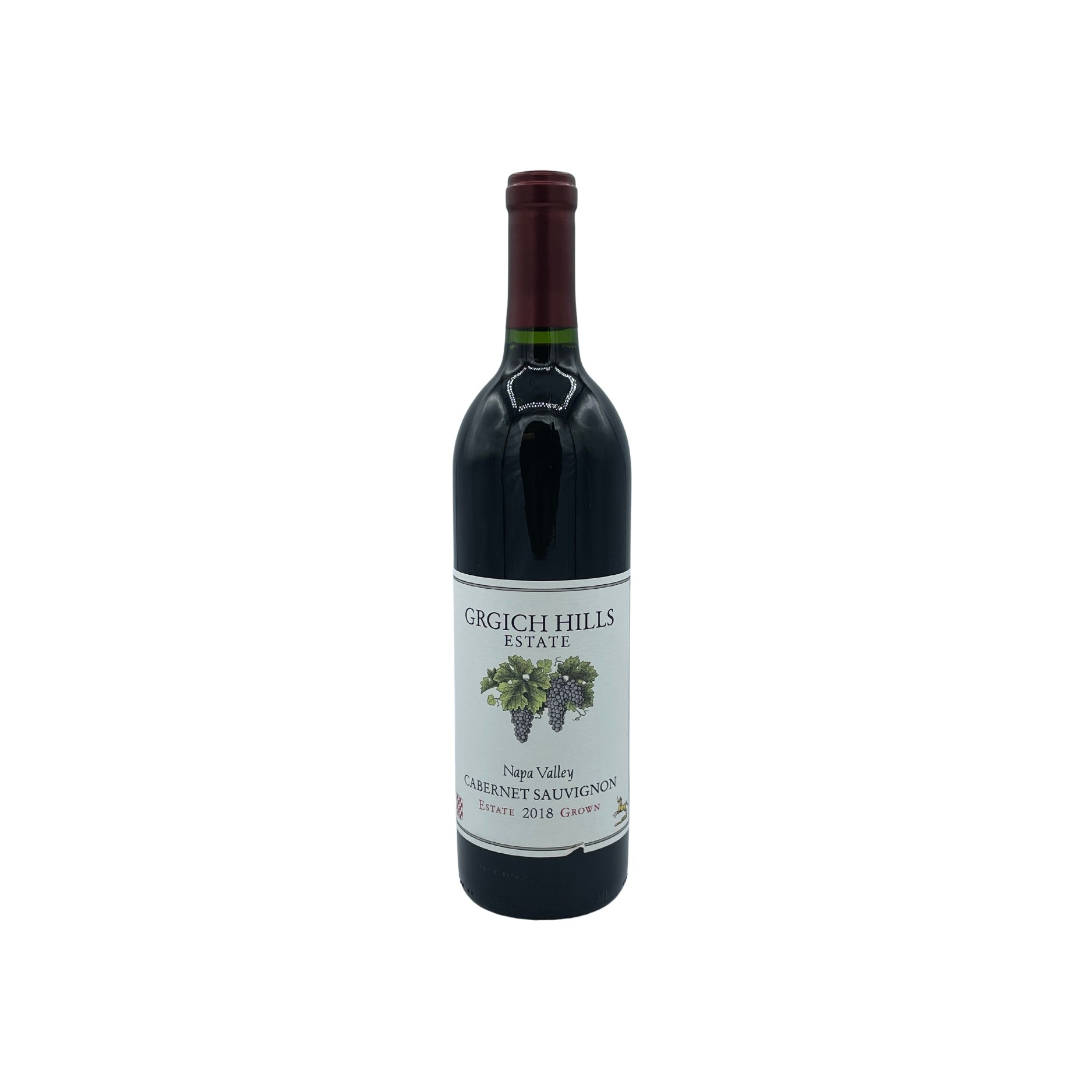 GRGICH HILLS CABERNET                   