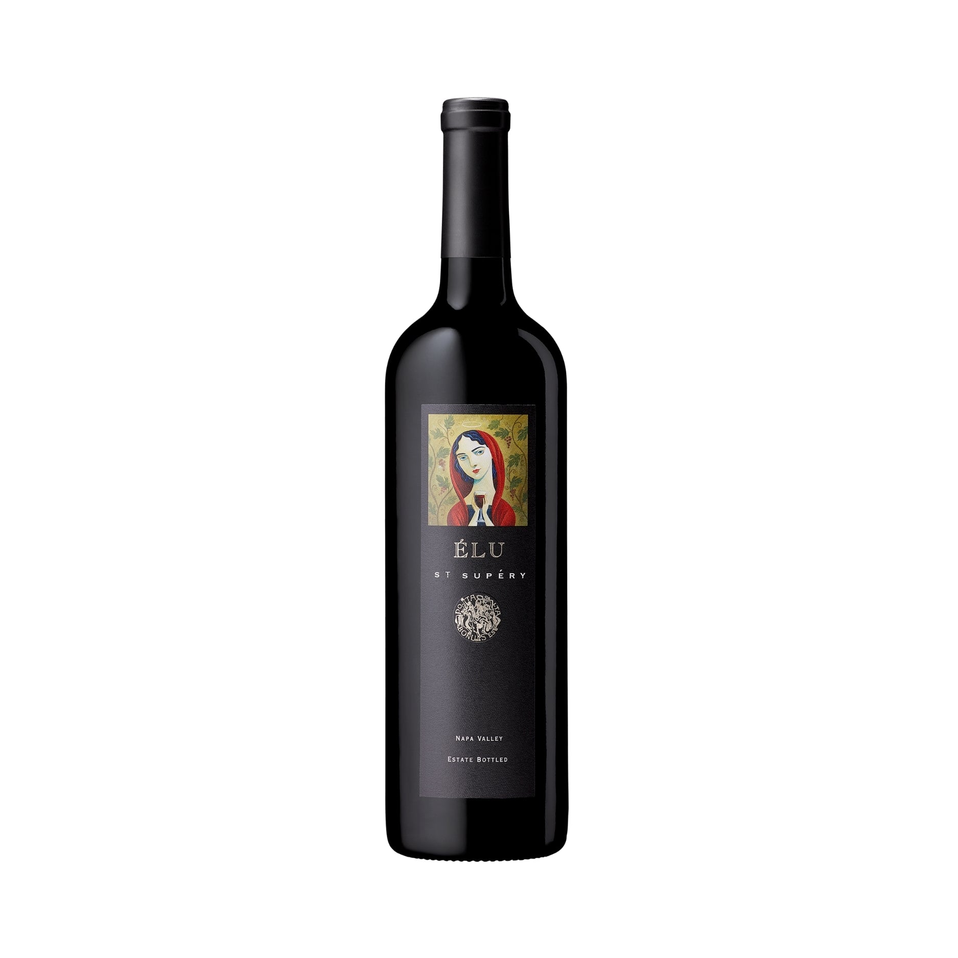 ST. SUPERY MERITAGE NAPA VALLEY RED WINE