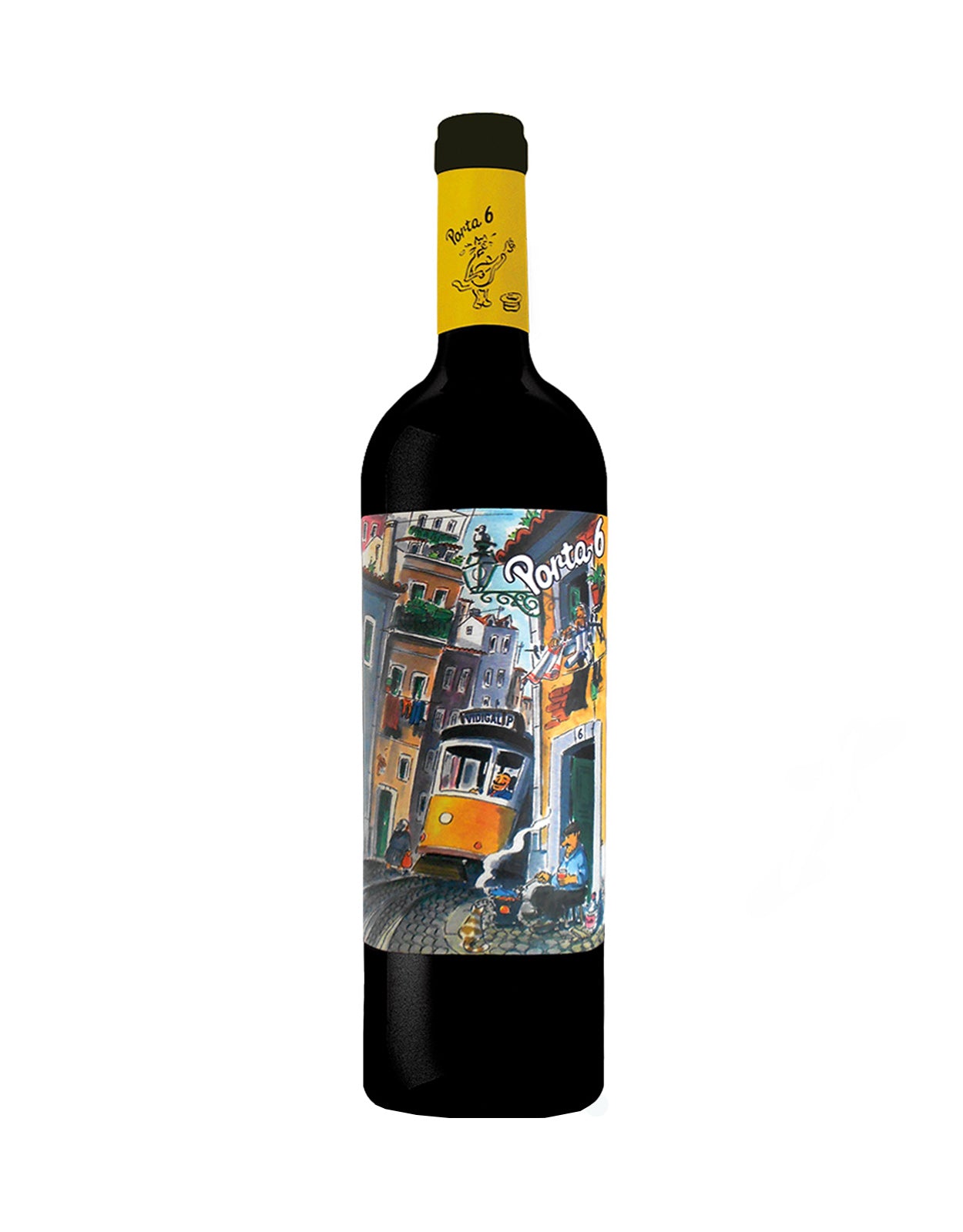 VIDIGAL PORTA 6 1.5L                    