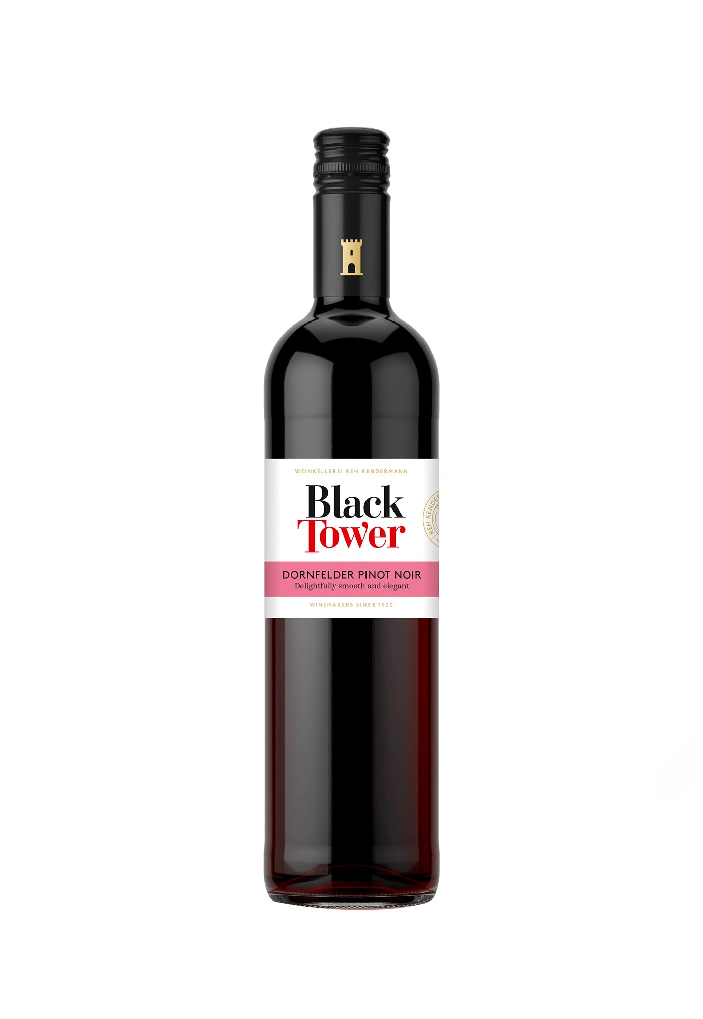 BLACK TOWER DORNFELDER PINOT NOIR       