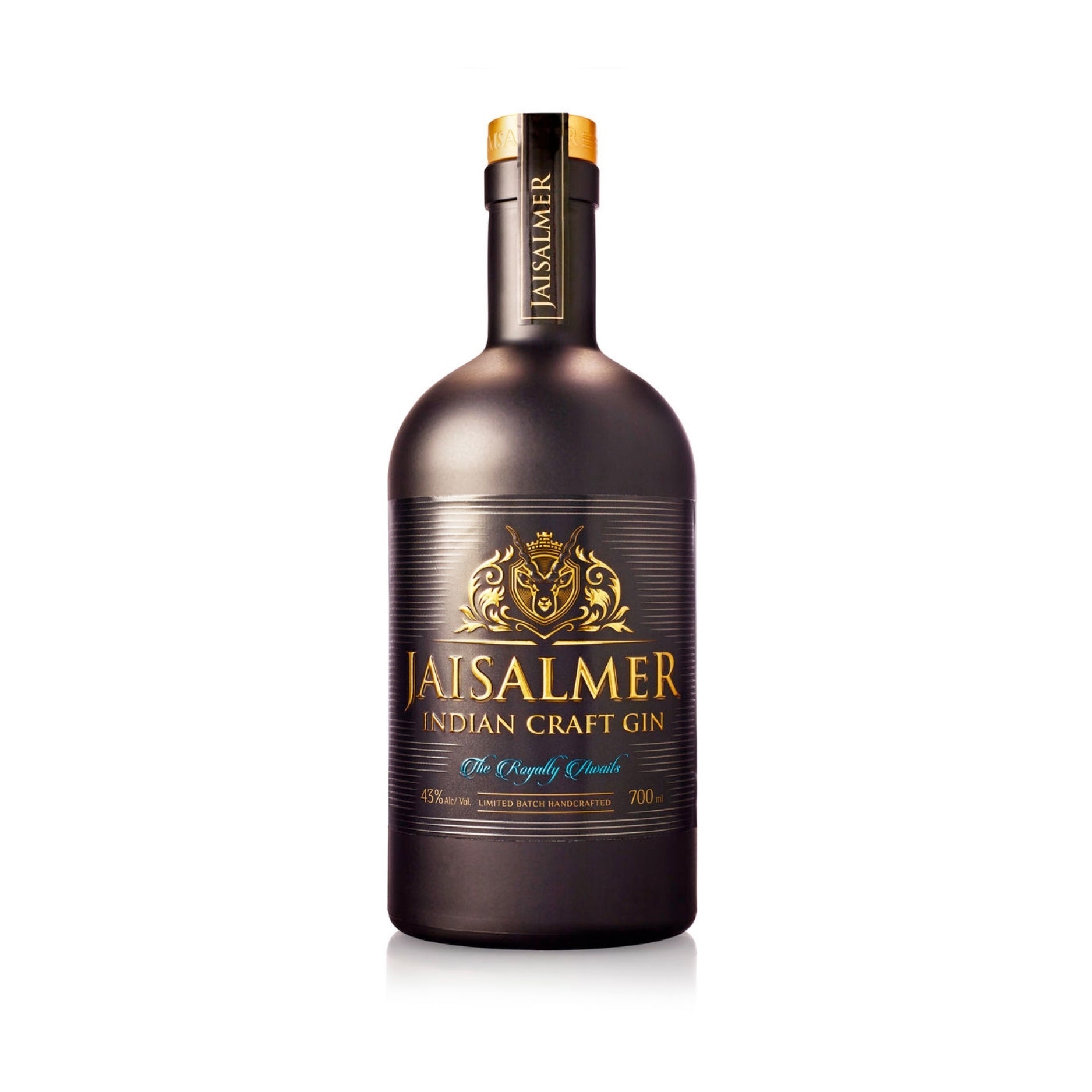 Jaisalmer Indian Craft Gin