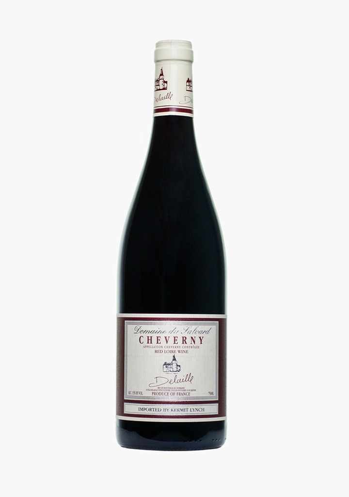 DOMAINE DU SALVARD ROUGE                