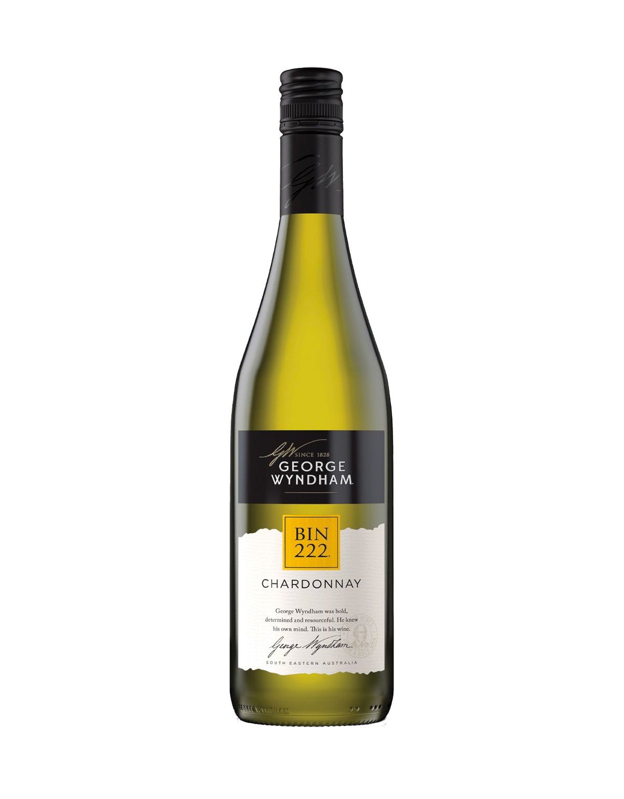 WYNDHAM ESTATE BIN 222 CHARDONNAY       