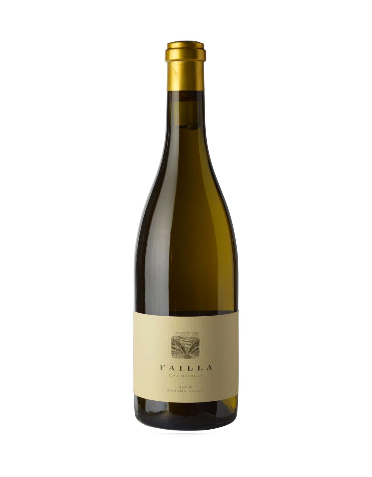 FAILLA CHARDONNAY SONOMA COAST          