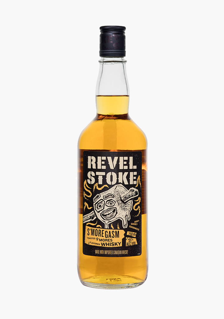 REVEL STOKE S'MORGASM                   