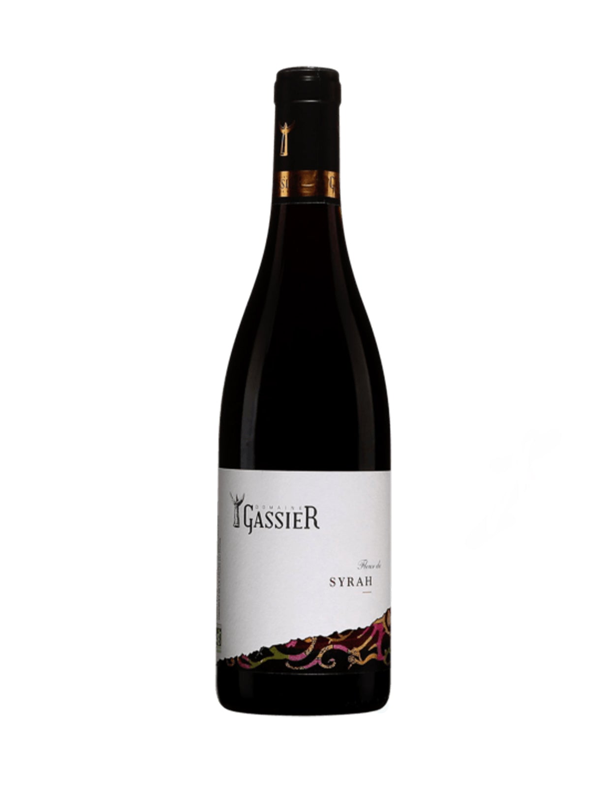 DOMAINE GASSIER SYRAH                   