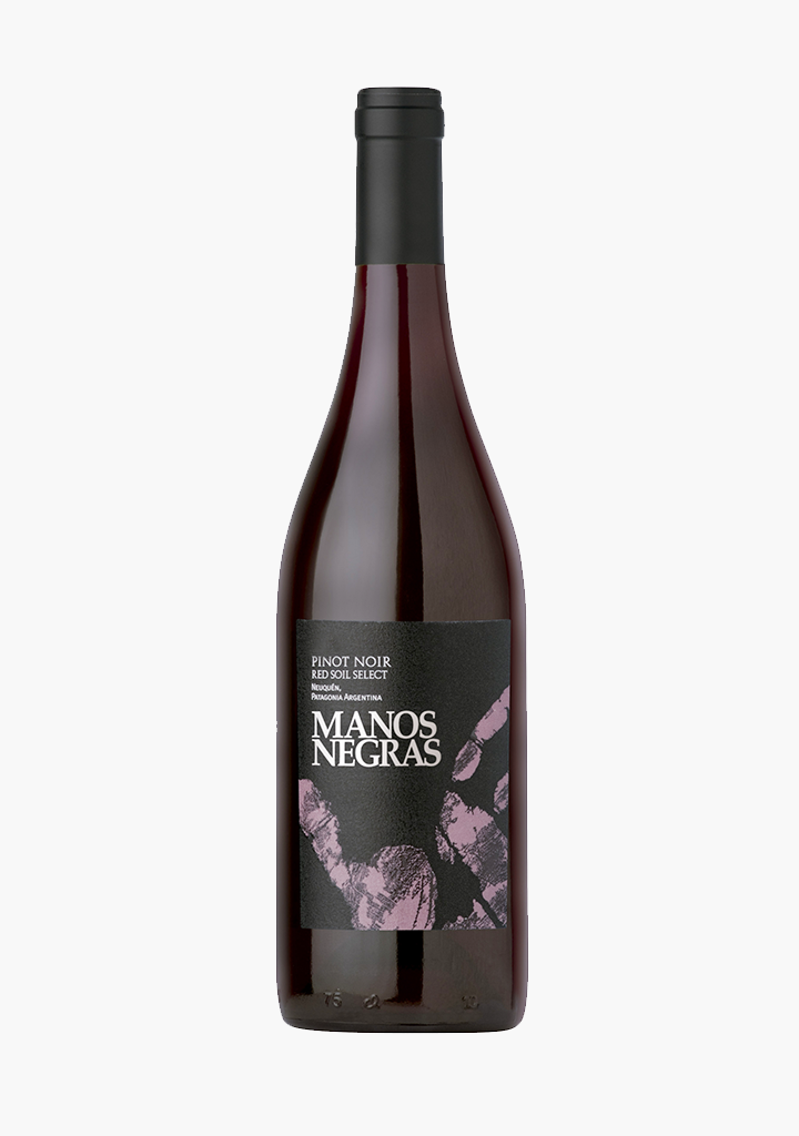 ManosNegrasRedSoilSelectPinotNoir