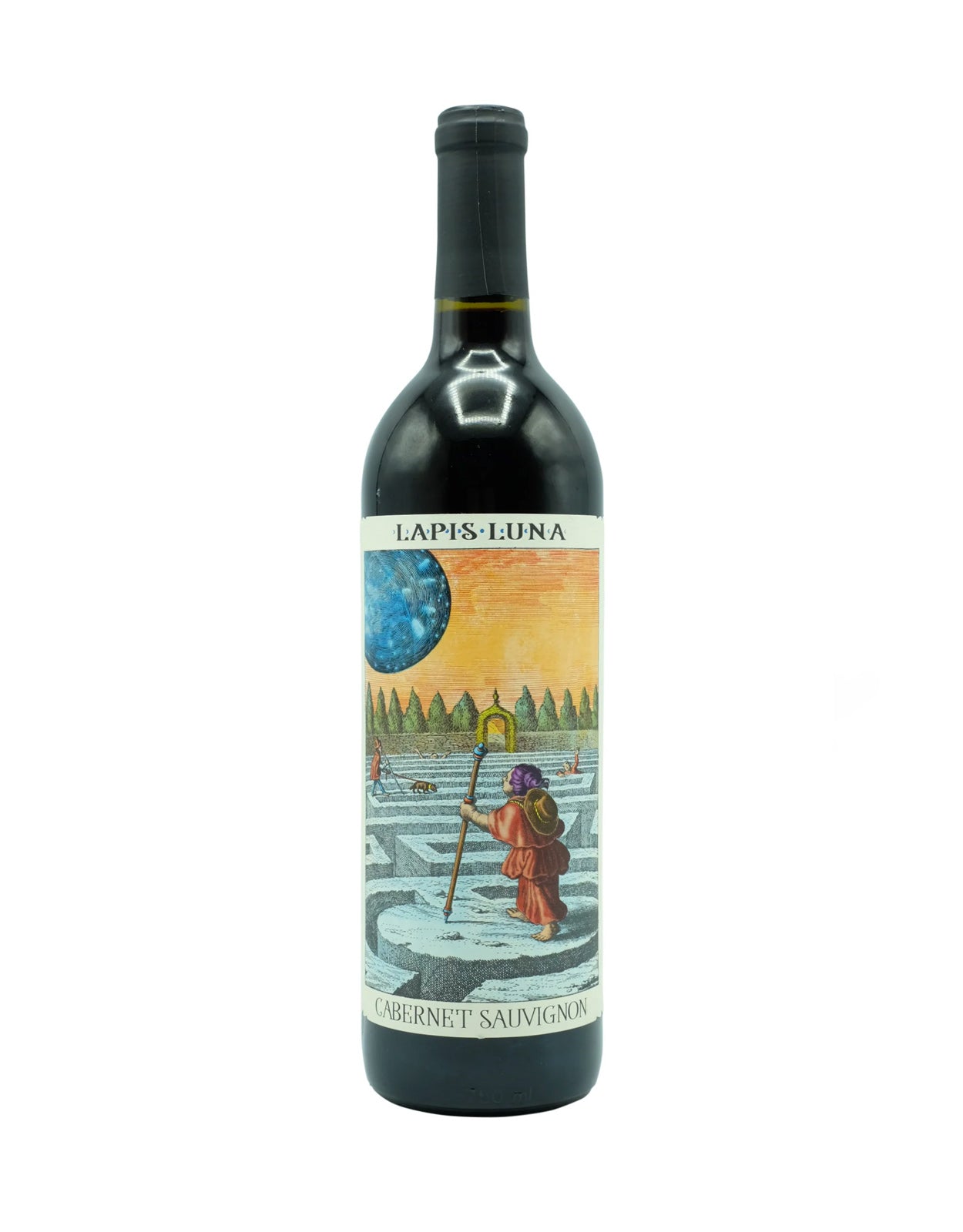 LAPIS LUNA CABERNET SAUVIGNON           