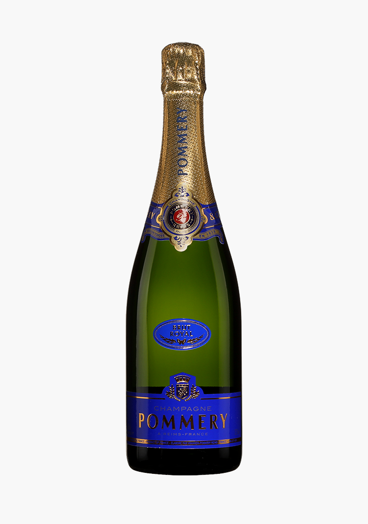 POMMERY BRUT ROYAL                      