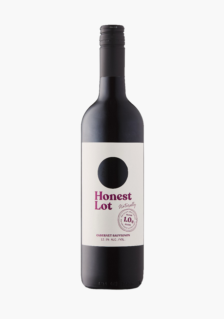 HONEST LOT CABERNET SAUVIGNON           
