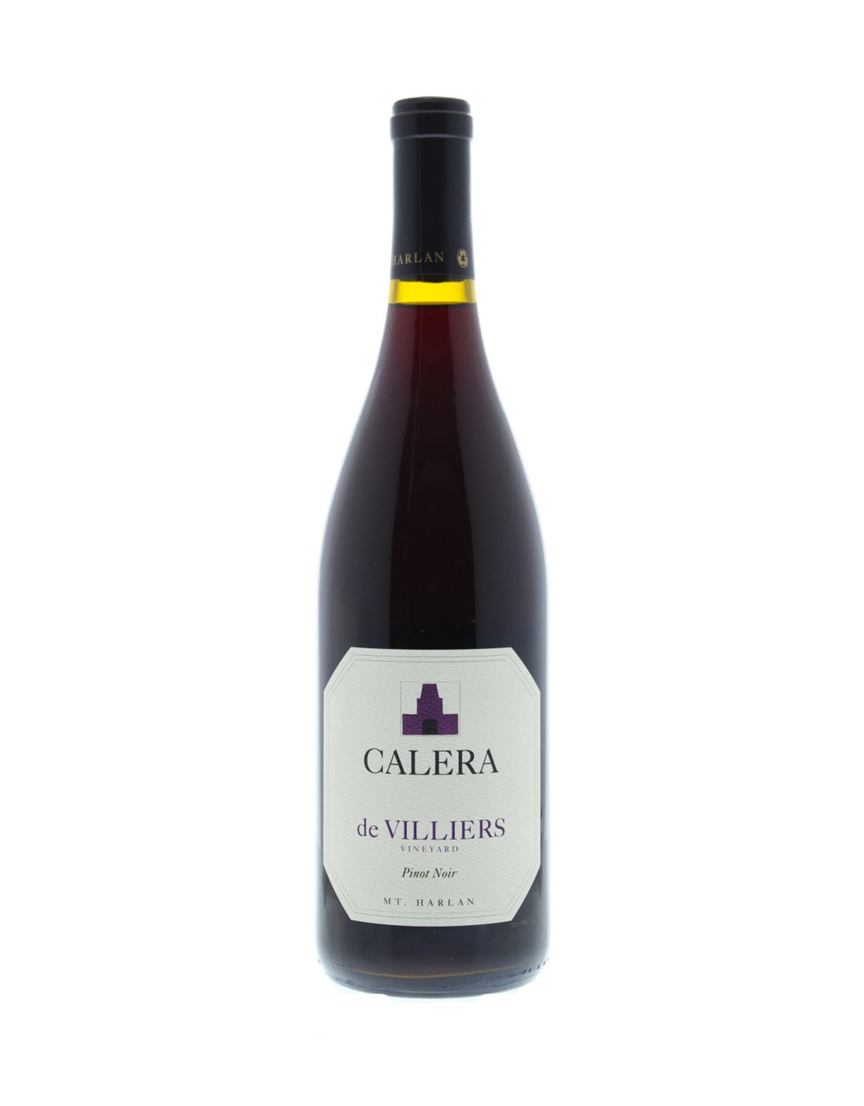 DE VILLIERS PINOT NOIR                  