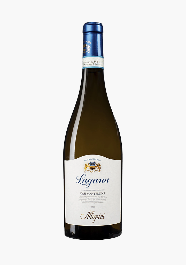 ALLEGRINI LUGANA DOC                    