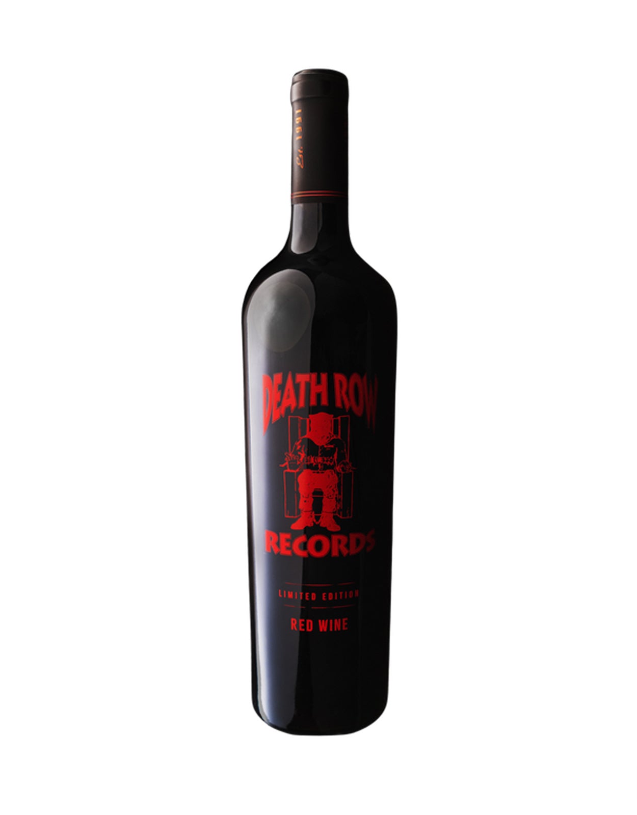 DEATH ROW RECORDS RED BLEND             