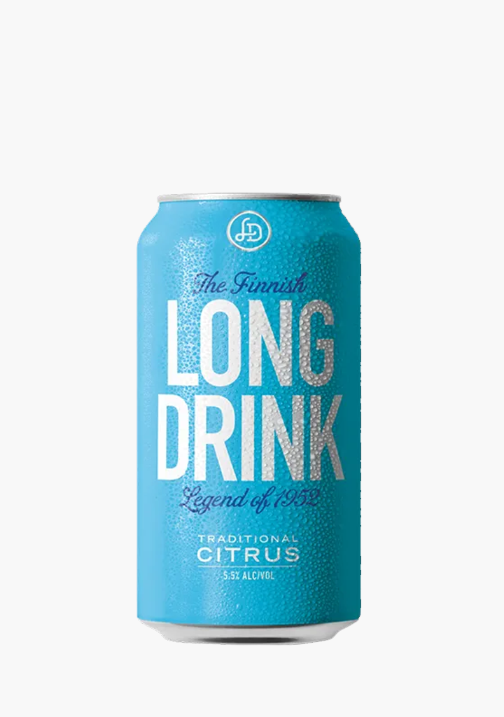 The Finnish Long Drink - 6x355ML