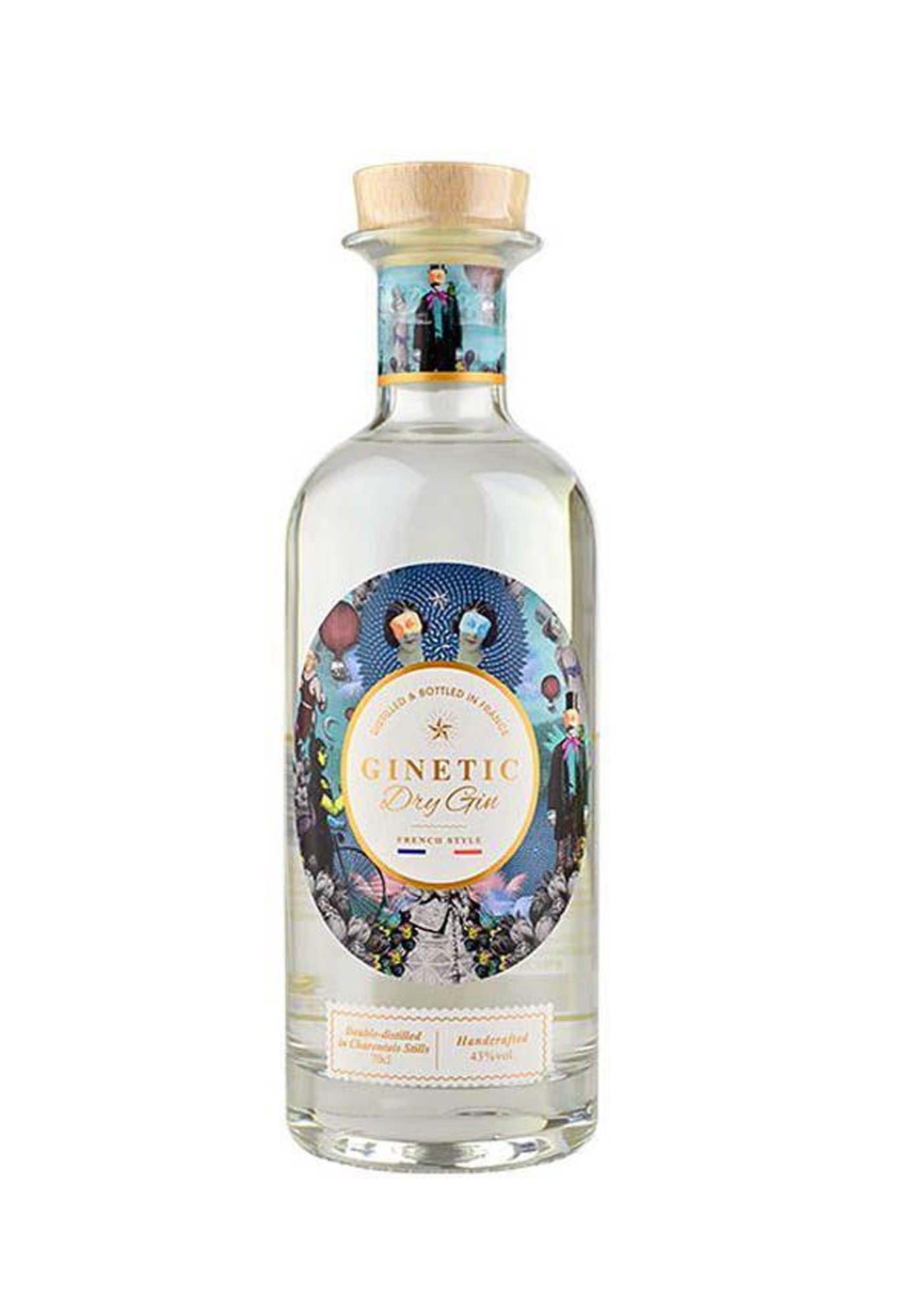 Ginetic Dry Gin