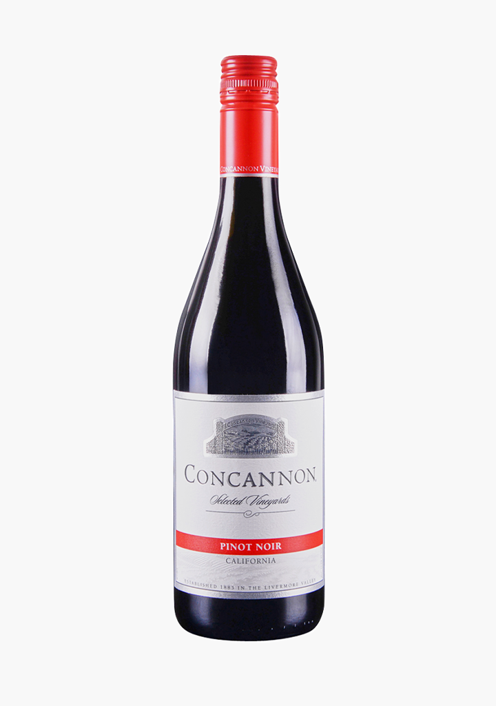 CONCANNON PINOT NOIR                    