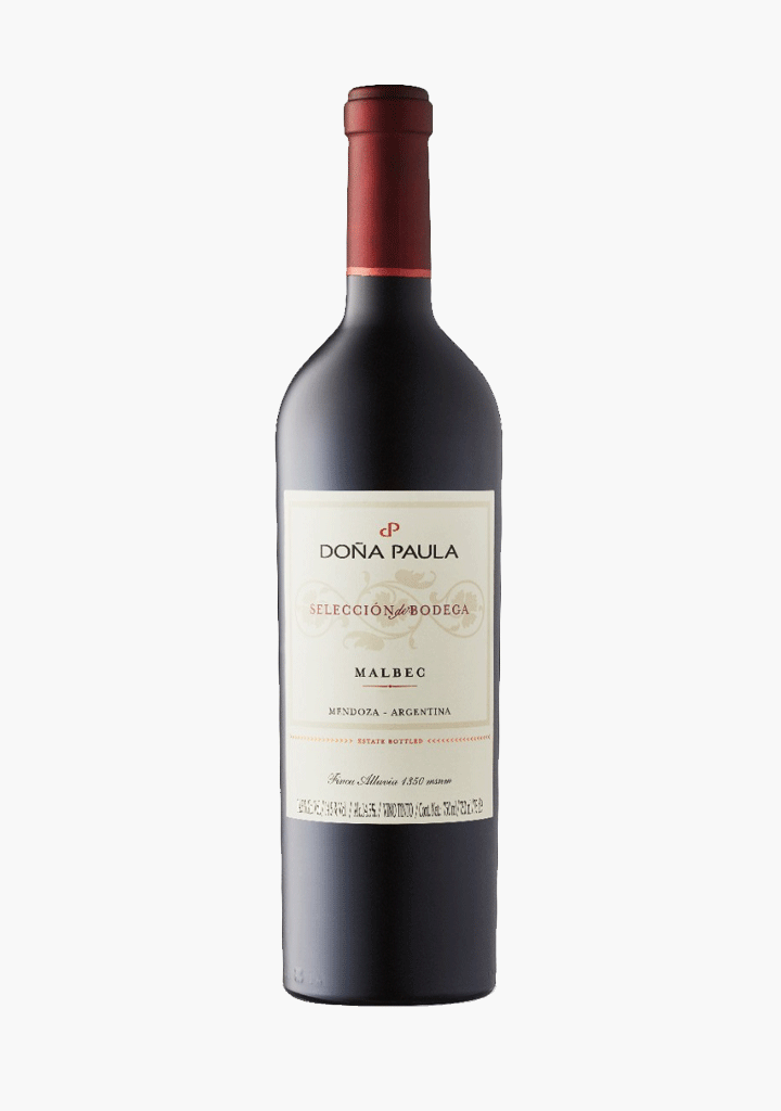 DONA PAULA MALBEC SELECCION DE BODEGA   