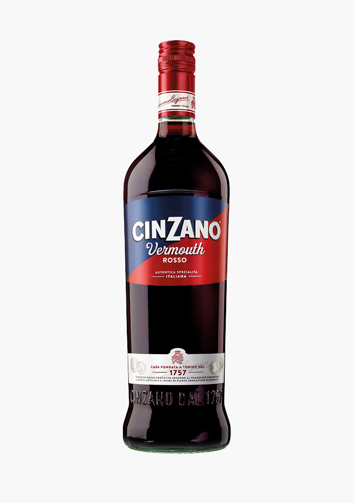 CINZANO ROSSO                           