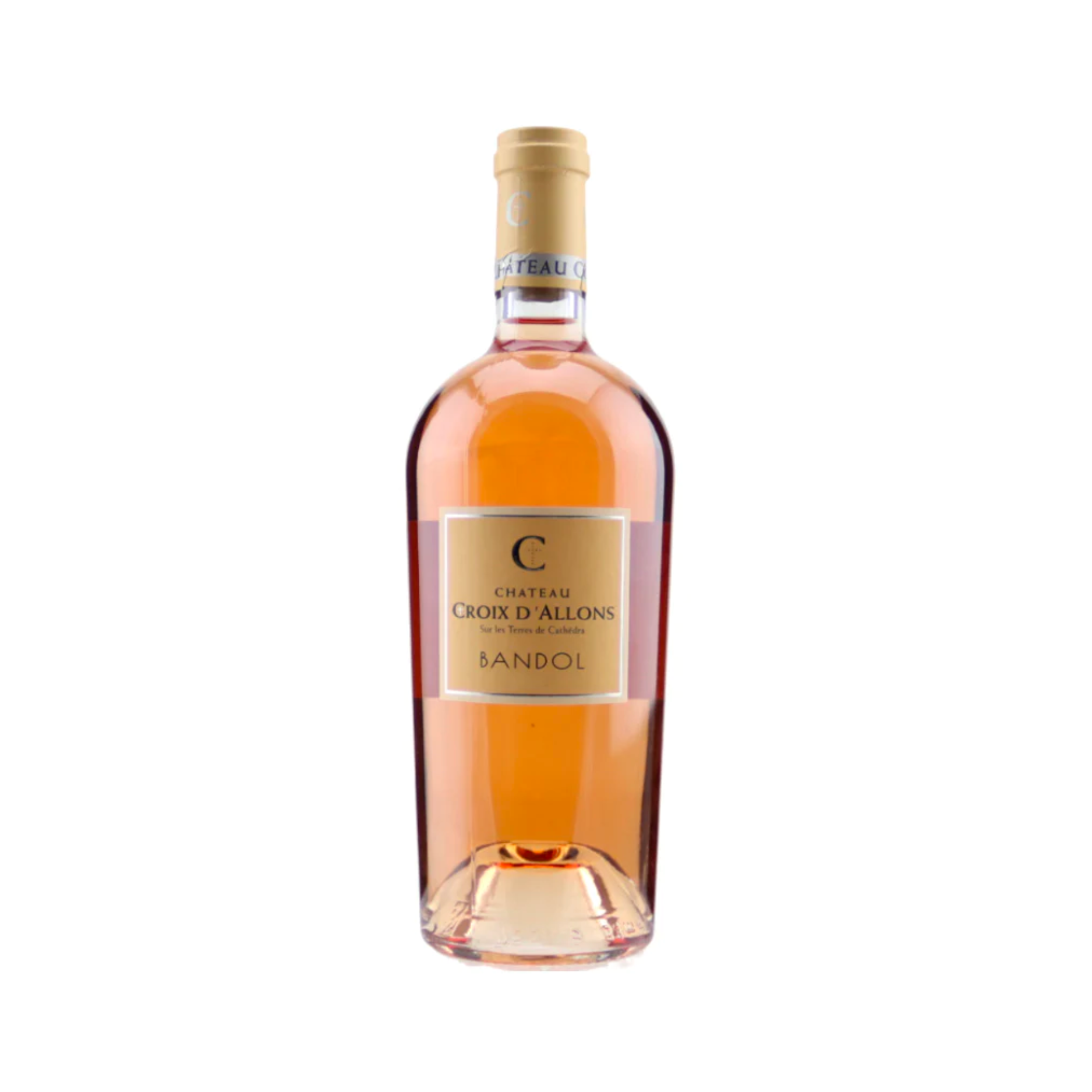 BANDOL AOP BIO ROSE                     