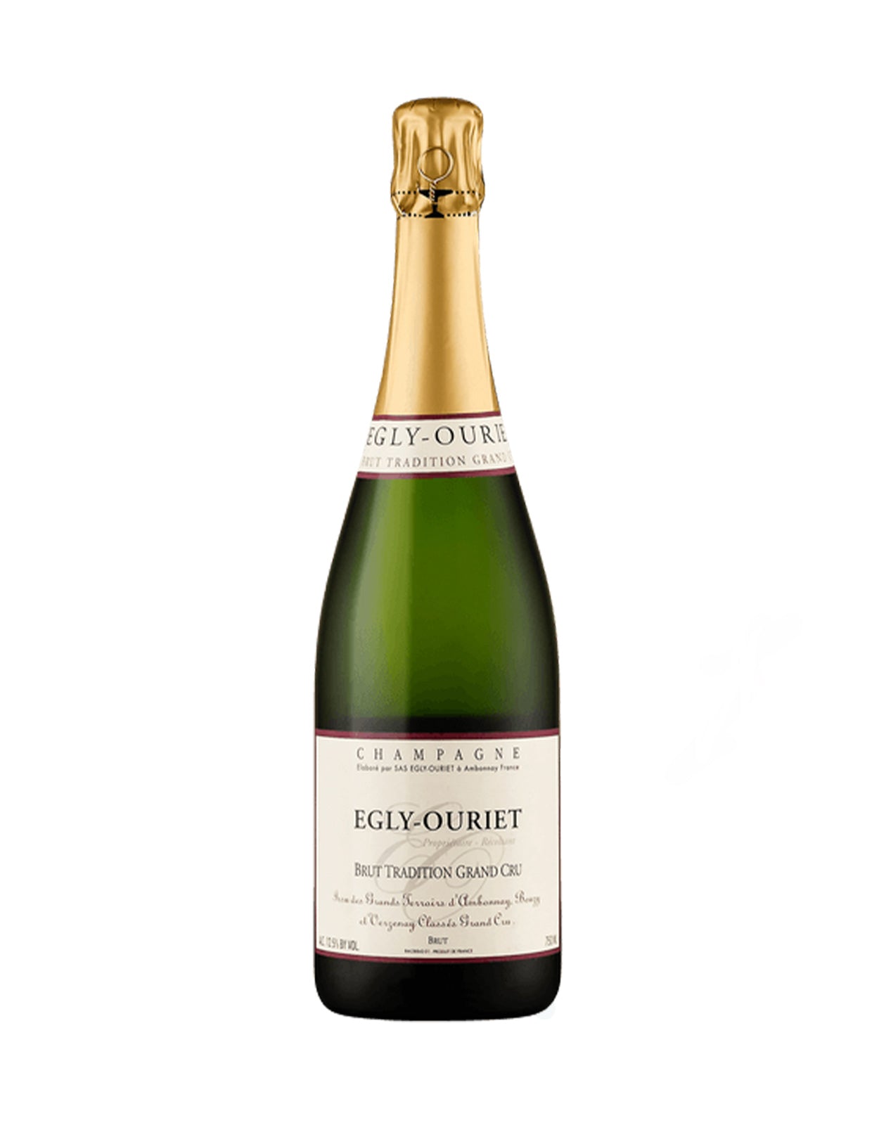EGLY OURIET GRAND CRU BRUT TRADITION    
