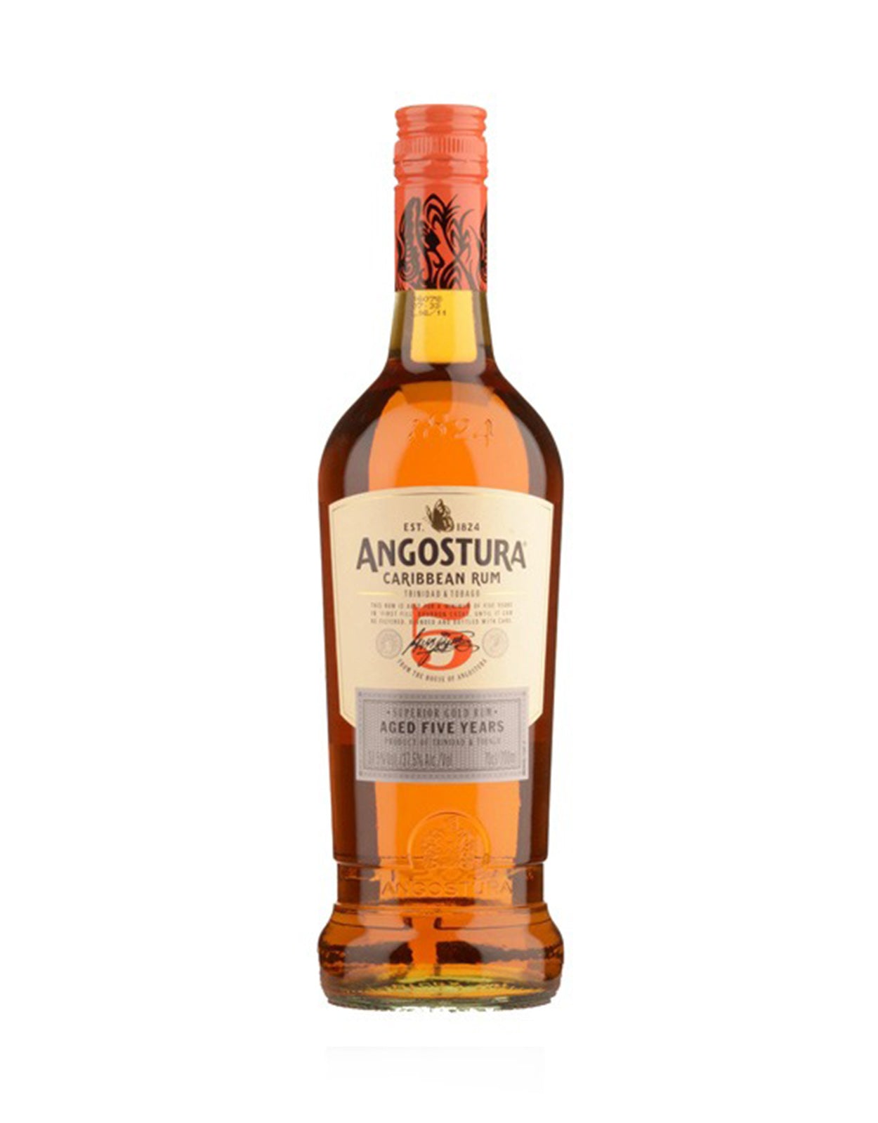 ANGOSTURA 5 YEAR OLD RUM                