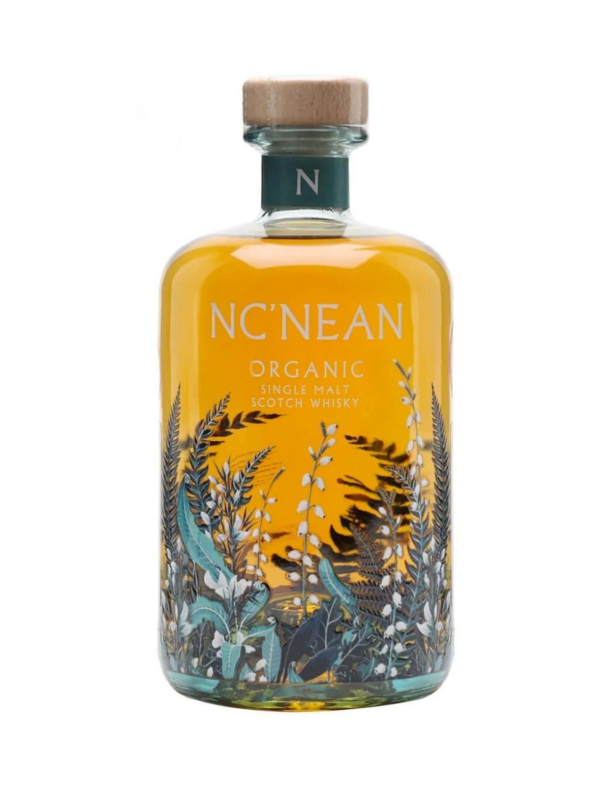 NC'NEAN ORGANIC SINGLE MALT WHISKY      