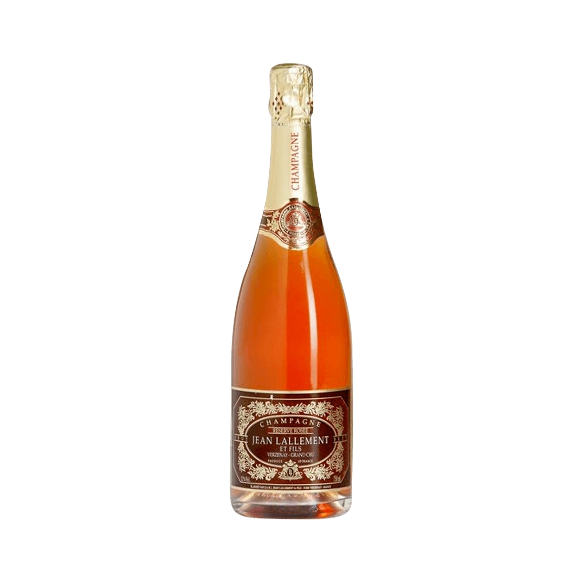 JEAN LALLEMENT ROSE BRUT                