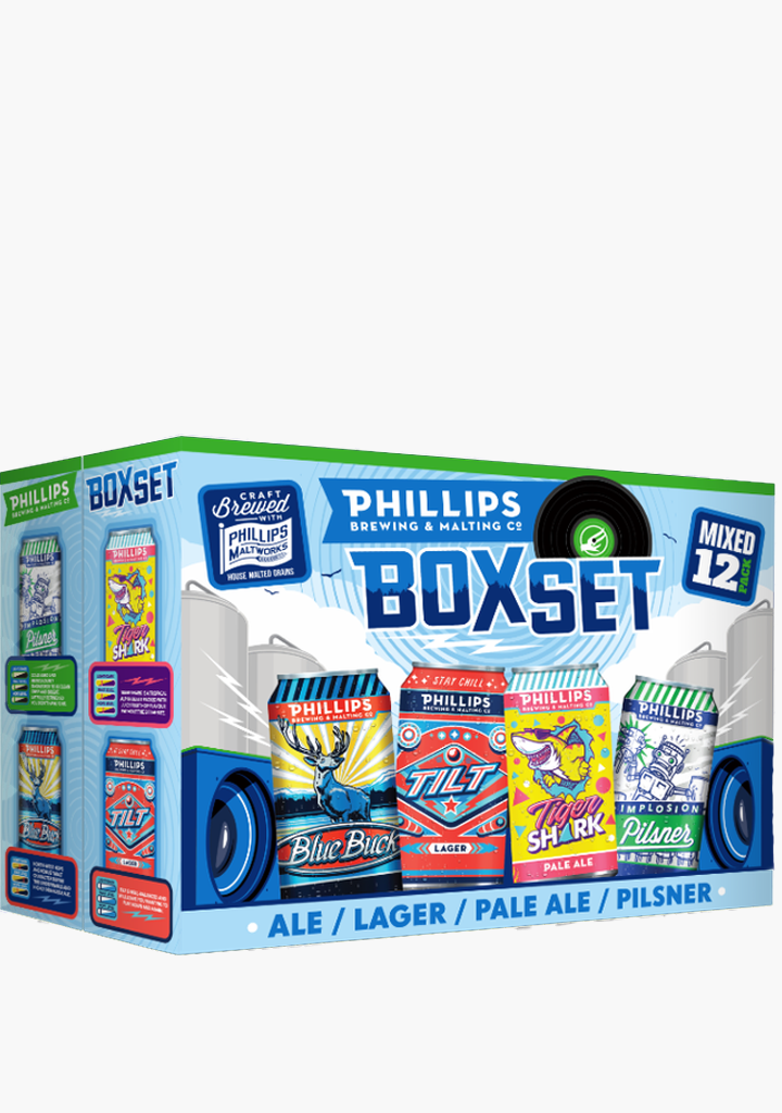 PHILLIPS BREWING BOX SET MIXED PACK V2.0