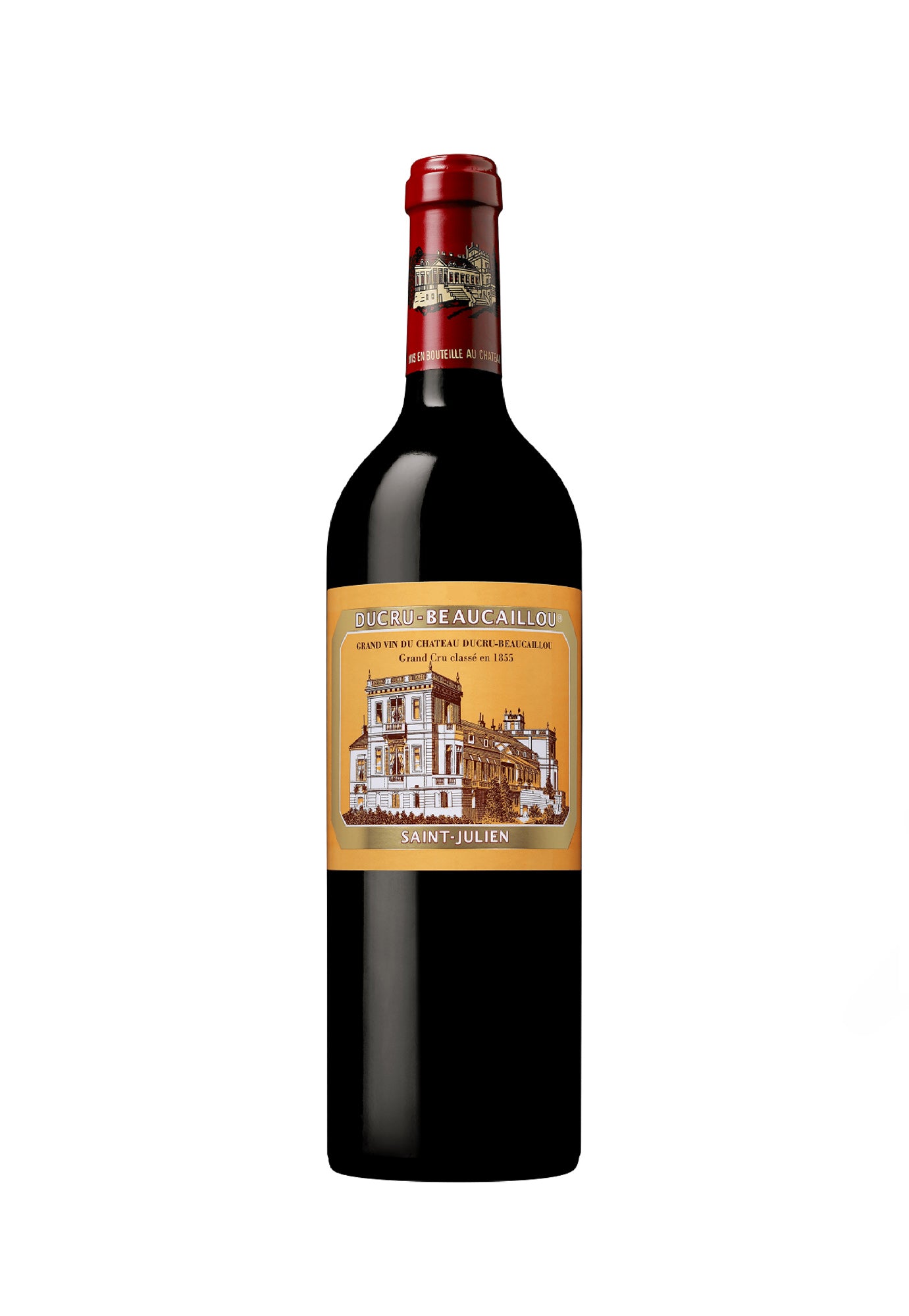 CHATEAU DUCRU BEAUCAILLOU               