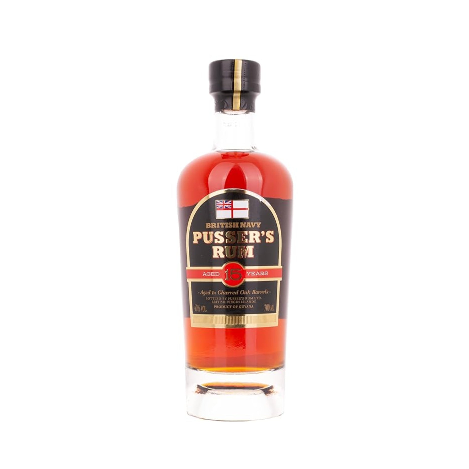 PUSSER'S 15 YEAR OLD                    