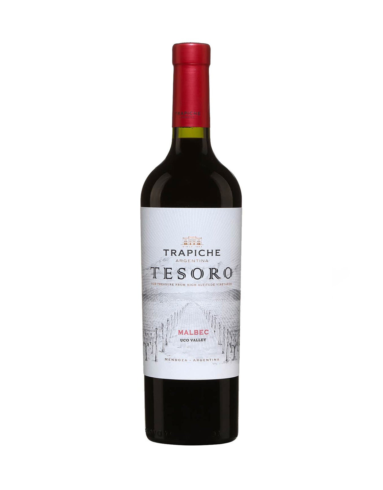 TESORO MALBEC                           