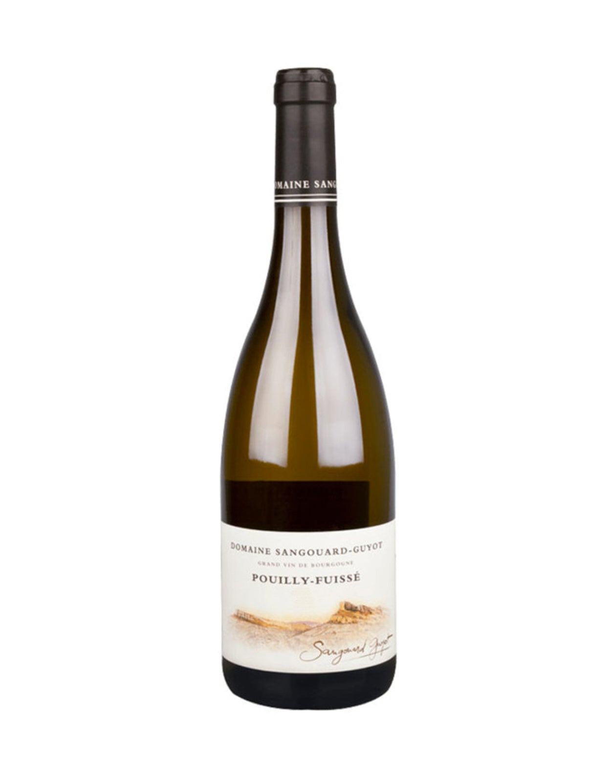 SANGOUARD-GUYOT POUILLY FUISSE          