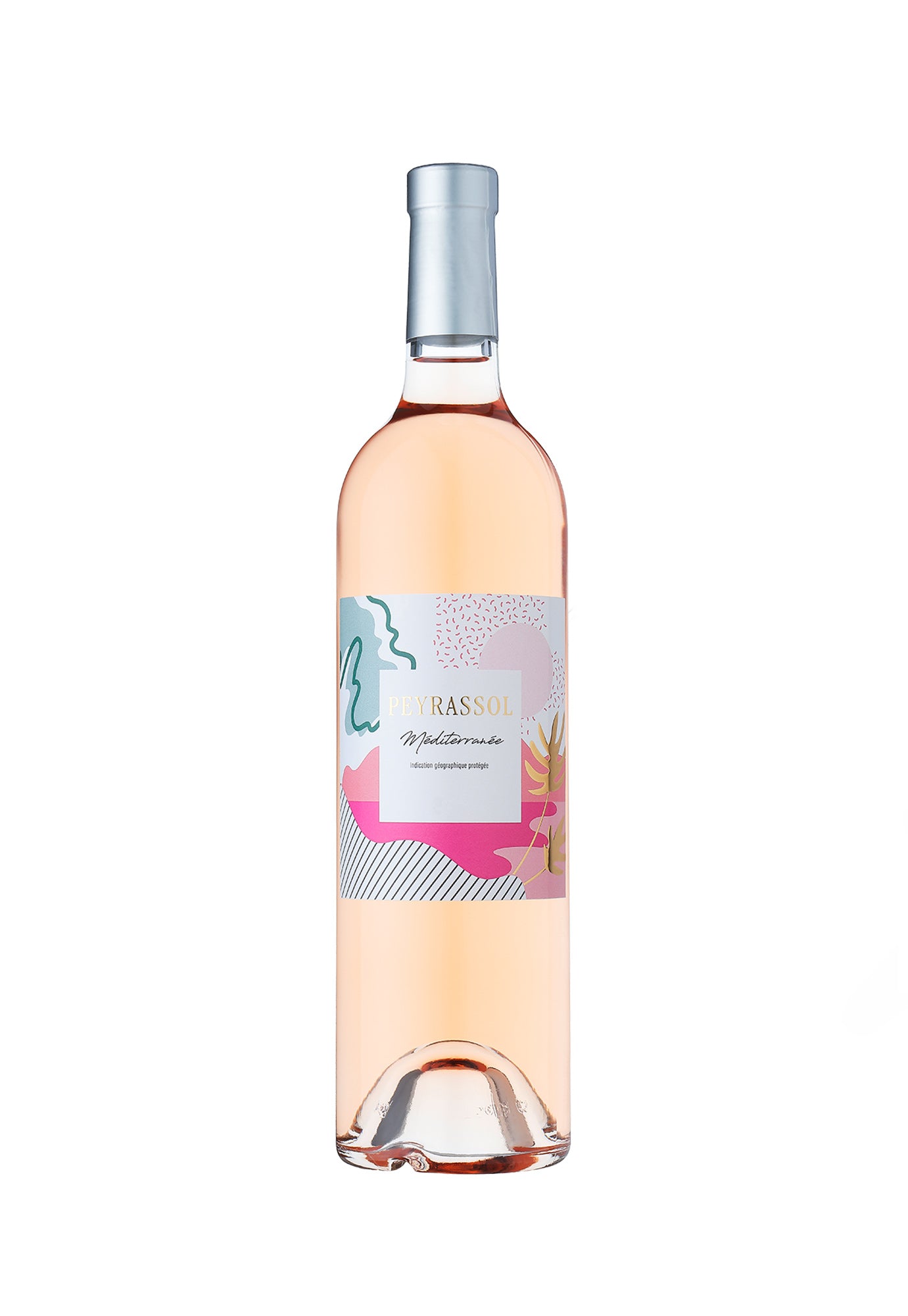 PEYRASSOL IGP MEDITERRANEE ROSE         