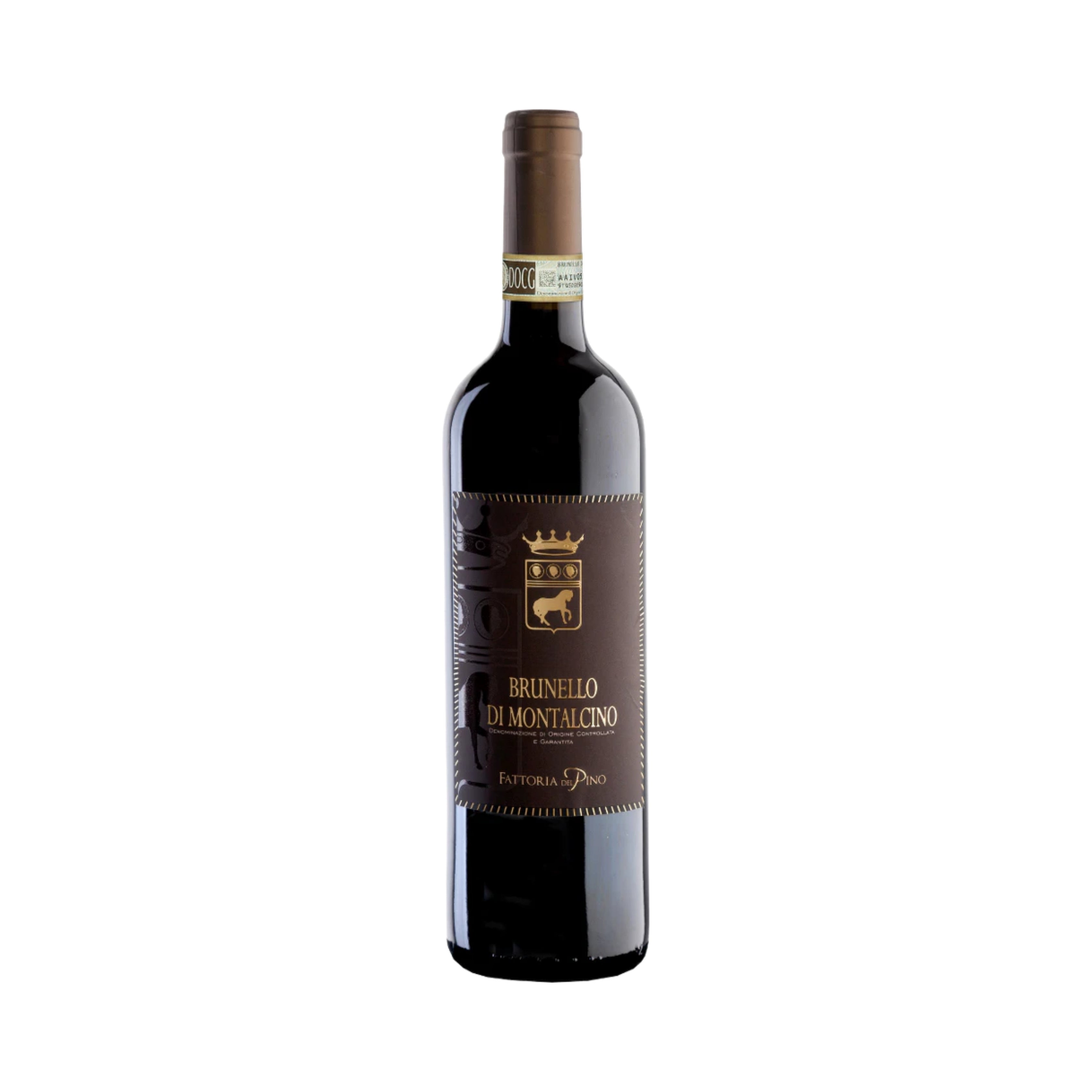 FATTORIA DEL PINO BRUNELLO 2019         